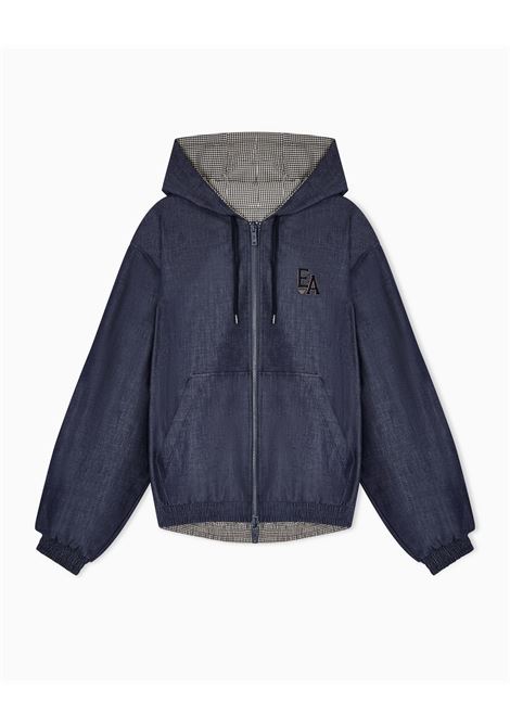 Blouson reversibile Emporio Armani | Giacca | EM005136-AF23976MB001