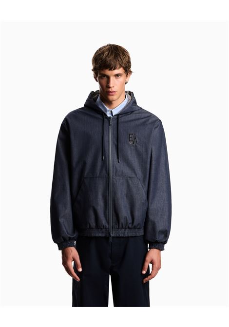 Blouson reversibile Emporio Armani | Giacca | EM005136-AF23976MB001