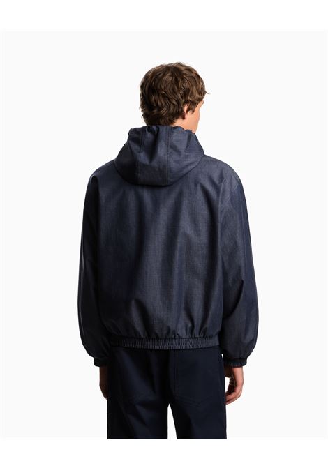 Blouson reversibile Emporio Armani | Giacca | EM005136-AF23976MB001