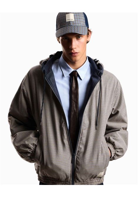 Blouson reversibile Emporio Armani | Giacca | EM005136-AF23976MB001