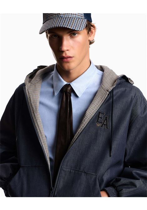 Blouson reversibile Emporio Armani | Giacca | EM005136-AF23976MB001