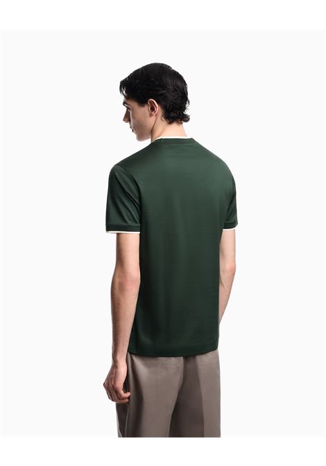 T-shirt slim fit Emporio Armani | T-shirt | EM005271-AF10017U7263