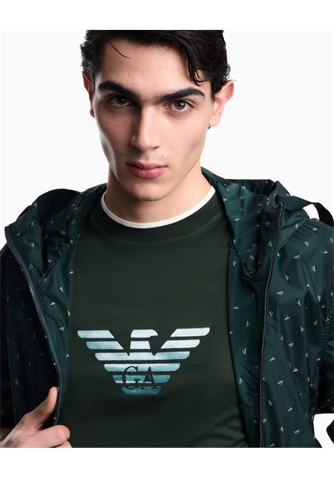 T-shirt slim fit Emporio Armani | T-shirt | EM005271-AF10017U7263