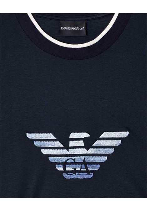 T-shirt slim fit Emporio Armani | T-shirt | EM005271-AF10017UB118
