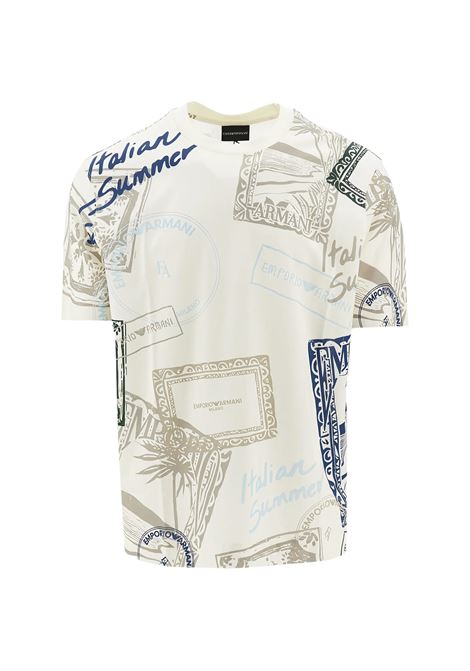 T-shirt girocollo Emporio Armani | T-shirt | EM005274-AF24857M0359