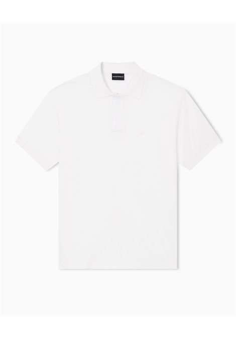 Polo in jersey Emporio Armani | Polo | EM005492-AF24839U0003