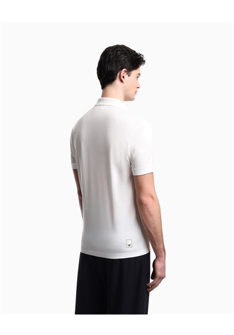 Polo in jersey Emporio Armani | Polo | EM005492-AF24839U0003