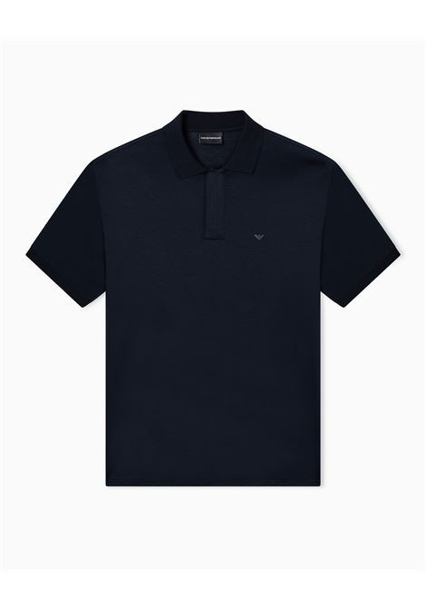 Polo in jersey Emporio Armani | Polo | EM005492-AF24839UB118