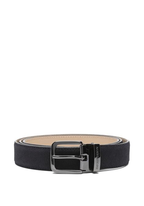 Cintura in pelle Emporio Armani | Cintura | EM005830-AF25476UB118