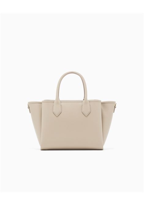 Shopper in finish palmellato Emporio Armani | Borsa | EW002329-AF17799M1345