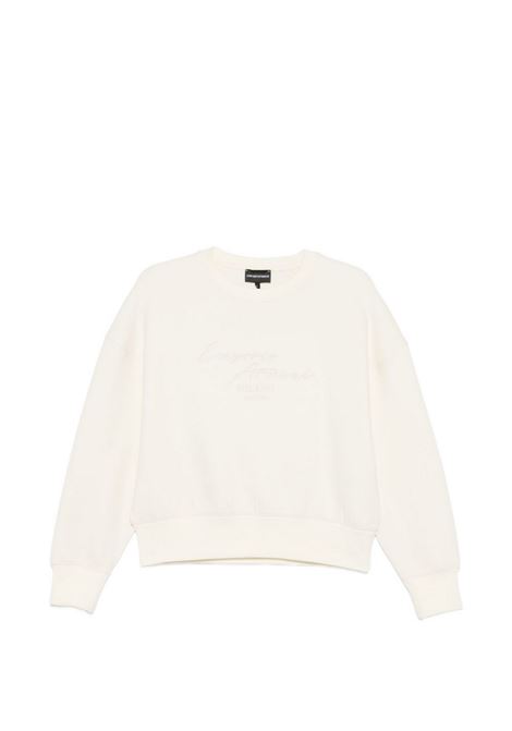 Felpa girocollo Emporio Armani | Felpa | EW003183-AF10002U1058