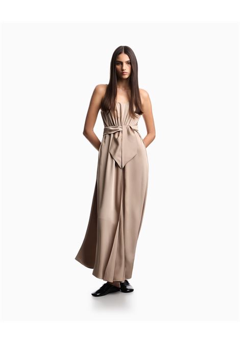 Abito con fascia Emporio Armani | Abito | EW003317-AF20495U6155