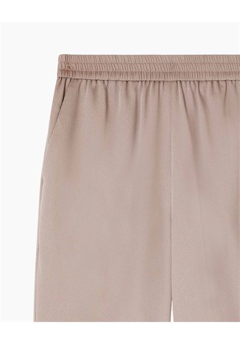 Pantaloni in twill Emporio Armani | Pantalone | EW003326-AF20495U6155