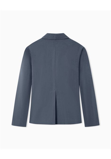 Blazer in twill Emporio Armani | Blazer | EW003341-AF20502U9173