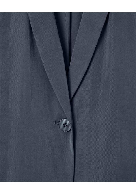 Blazer in twill Emporio Armani | Blazer | EW003341-AF20502U9173