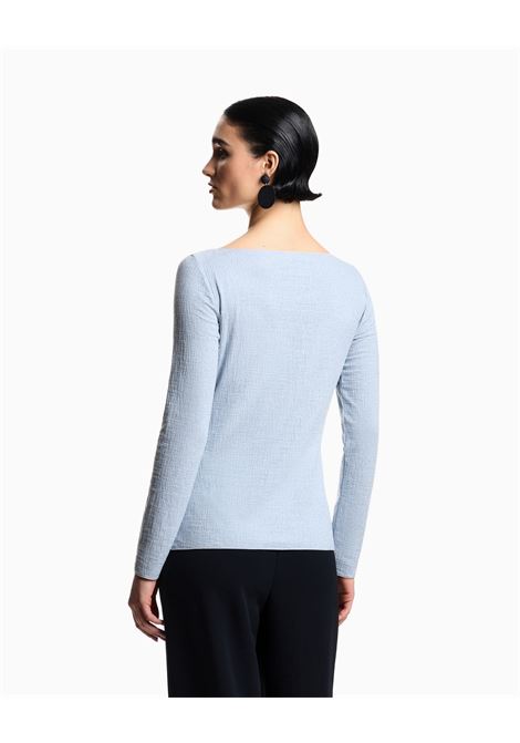 Maglia girocollo Emporio Armani | Maglia | EW003582-AF21210U9235