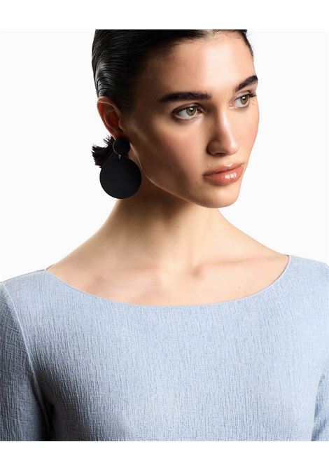 Maglia girocollo Emporio Armani | Maglia | EW003582-AF21210U9235