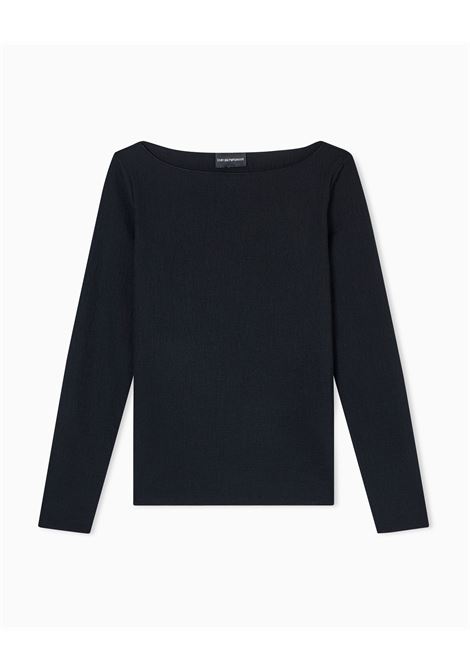 Maglia girocollo Emporio Armani | Maglia | EW003582-AF21210UC001