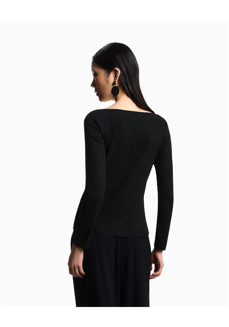 Maglia girocollo Emporio Armani | Maglia | EW003582-AF21210UC001