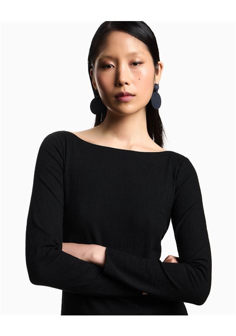 Maglia girocollo Emporio Armani | Maglia | EW003582-AF21210UC001