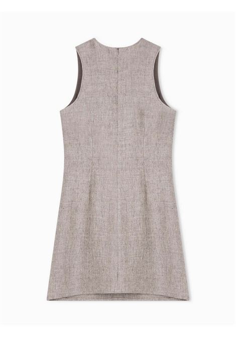 Abito smanicato Emporio Armani | Abito | EW003620-AF21546U1052