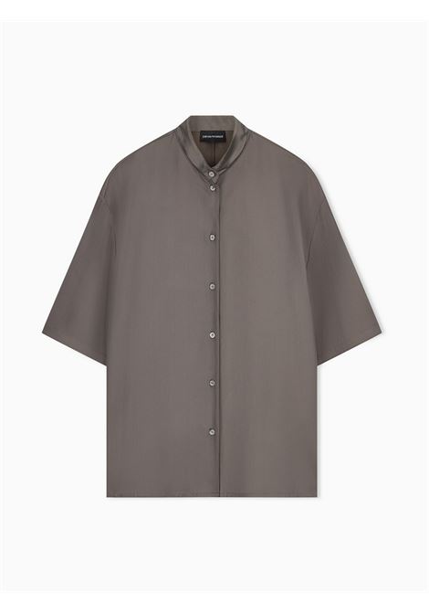 Camicia ampia Emporio Armani | Camicie e Bluse | EW003621-AF21574U6128