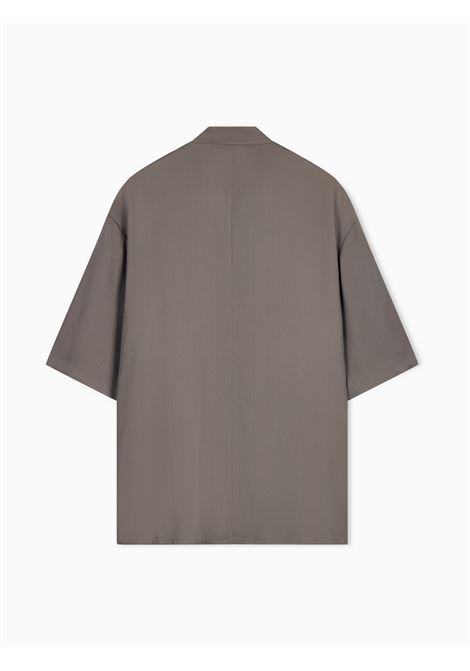 Camicia ampia Emporio Armani | Camicie e Bluse | EW003621-AF21574U6128