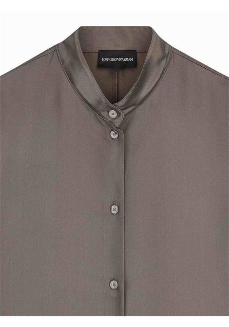 Camicia ampia Emporio Armani | Camicie e Bluse | EW003621-AF21574U6128