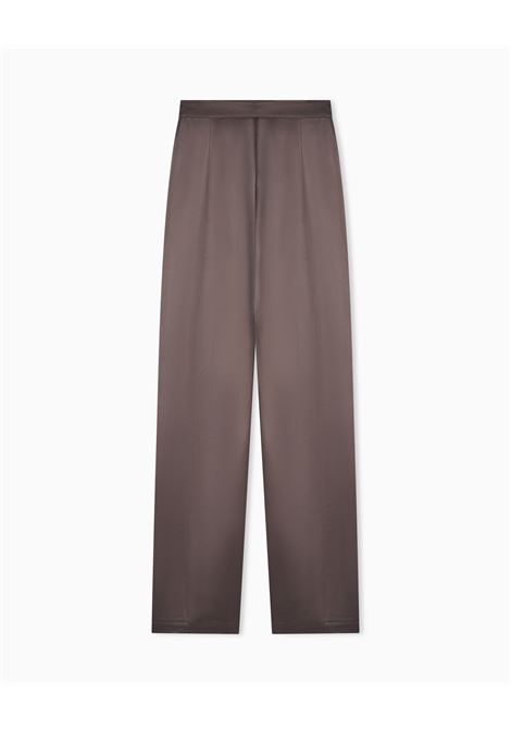Pantaloni in twill Emporio Armani | Pantalone | EW003623-AF21547U6128