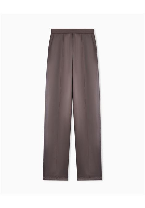 Pantaloni in twill Emporio Armani | Pantalone | EW003623-AF21547U6128