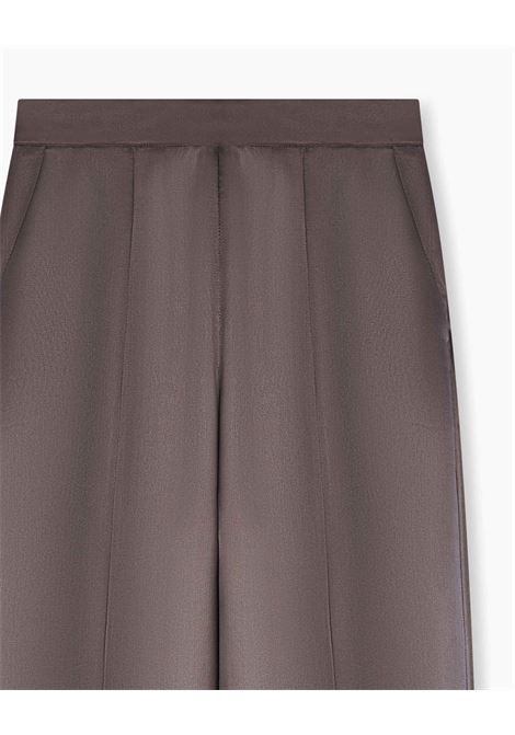 Pantaloni in twill Emporio Armani | Pantalone | EW003623-AF21547U6128