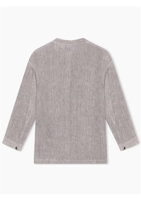 Giacca in garza Emporio Armani | Giacca | EW003984-TE19538U8157