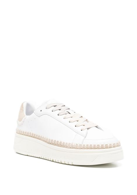 Sneakers in pelle Emporio Armani | Sneakers | EW003996-AF19890MZ768