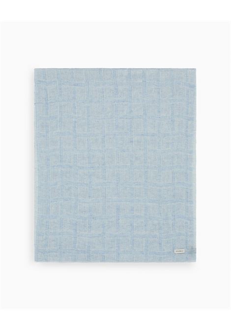 Stola in lino Emporio Armani | Stola | EW004574-AF25410UB044