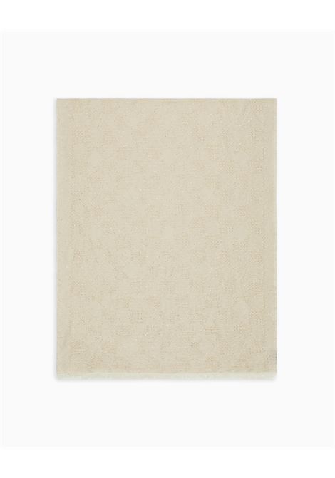 Stola con trama intrecciata Emporio Armani | Stola | EW004577-AF25413F0159