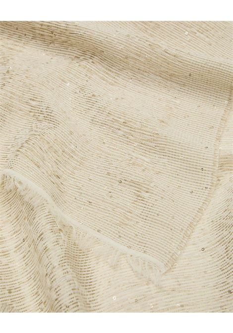 Stola con trama intrecciata Emporio Armani | Stola | EW004577-AF25413F0159