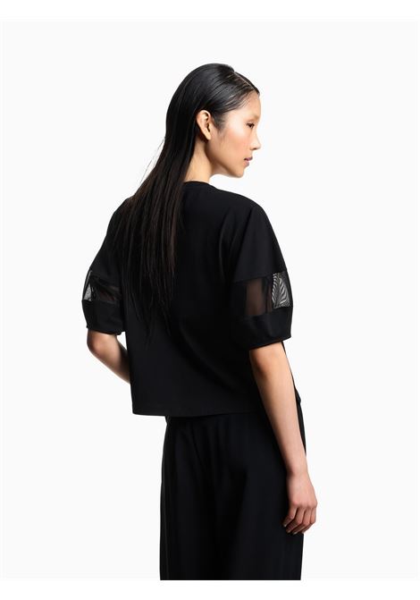 T-shirt in jersey Emporio Armani | T-shirt | EW04390-AF13318UC001