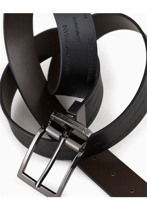 Cintura in pelle Emporio Armani | Cintura | Y4S426-YTU5J88044