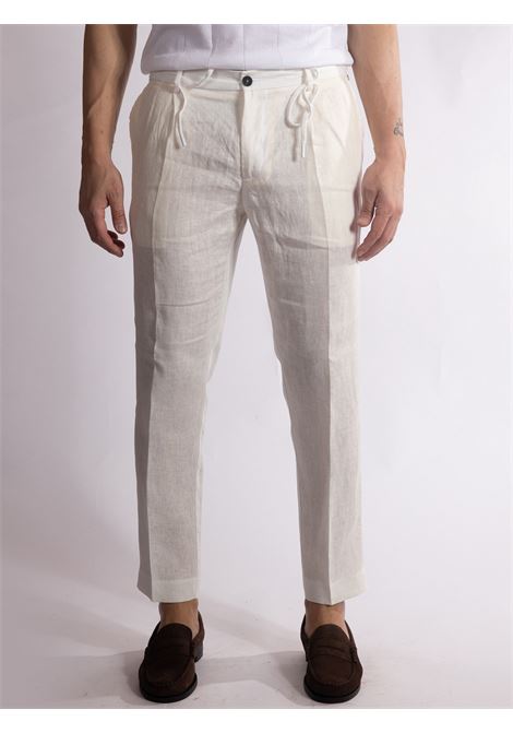 Pantalone con coulisse Entre Amis | P26JAP5/RENO/21482002