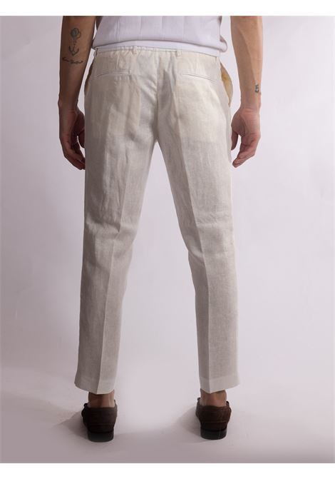 Pantalone con coulisse Entre Amis | Pantalone | P26JAP5/RENO/21482002