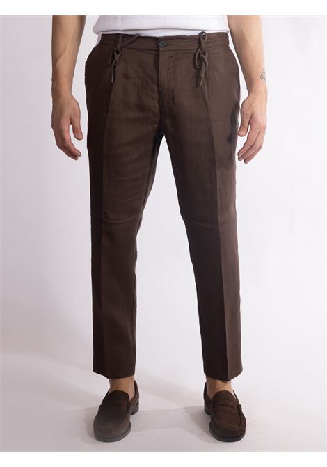 Pantalone con coulisse Entre Amis | Pantalone | P26JAP5/RENO/21485174