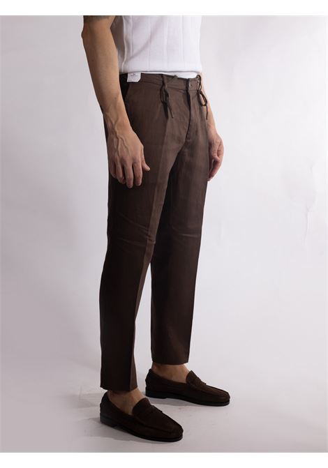 Pantalone con coulisse Entre Amis | Pantalone | P26JAP5/RENO/21485174