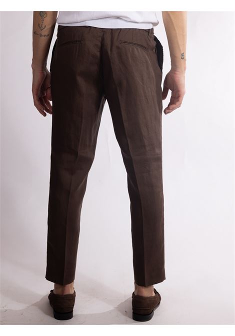 Pantalone con coulisse Entre Amis | Pantalone | P26JAP5/RENO/21485174