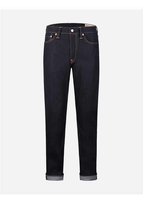 evisu 2017 ecru seagull print jeans - no wash - EVISU | Jeans | 2ESHTM5JE1250INDX