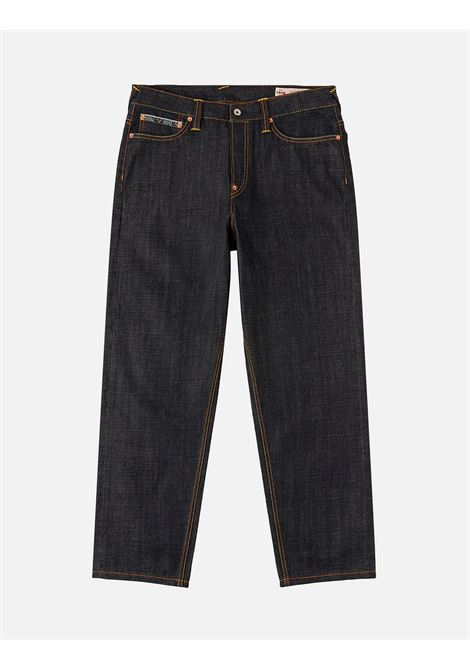 ht 7 pocket washed jeans w daicock shadow - no wash - EVISU | Jeans | 2ESHTM6JE1036INDX