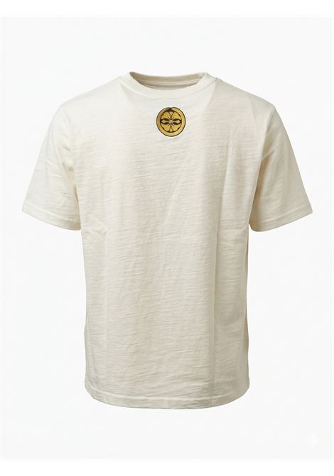 ht godhead printed ss tee - no wash - EVISU | T-shirt | 2ESHTM6TS1083ECUX