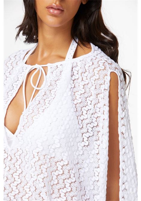 Blusa in pizzo Fisico | Camicia | FM31T0F0001