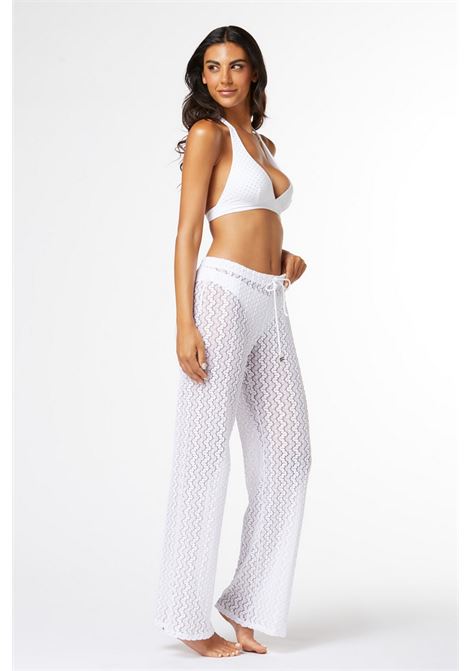 Pantalone a gamba dritta Fisico | Pantalone | FN18T0F0001