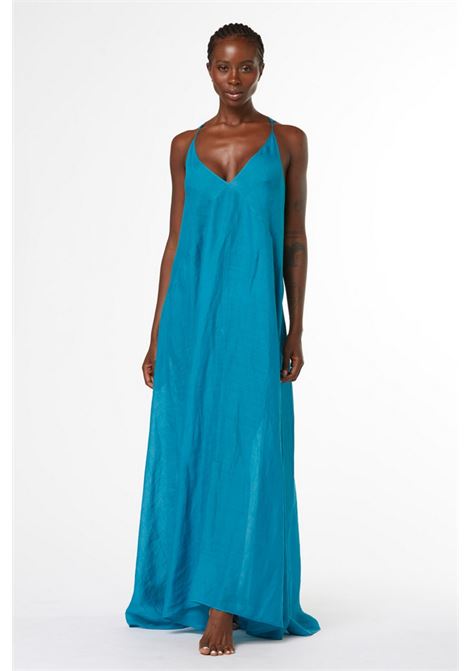 Maxi dress ampio Fisico | Abito | FV67N0F0608