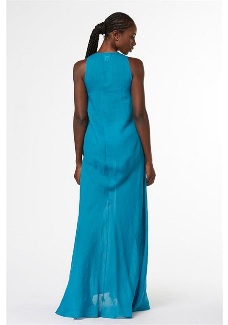Maxi dress ampio Fisico | Abito | FV67N0F0608